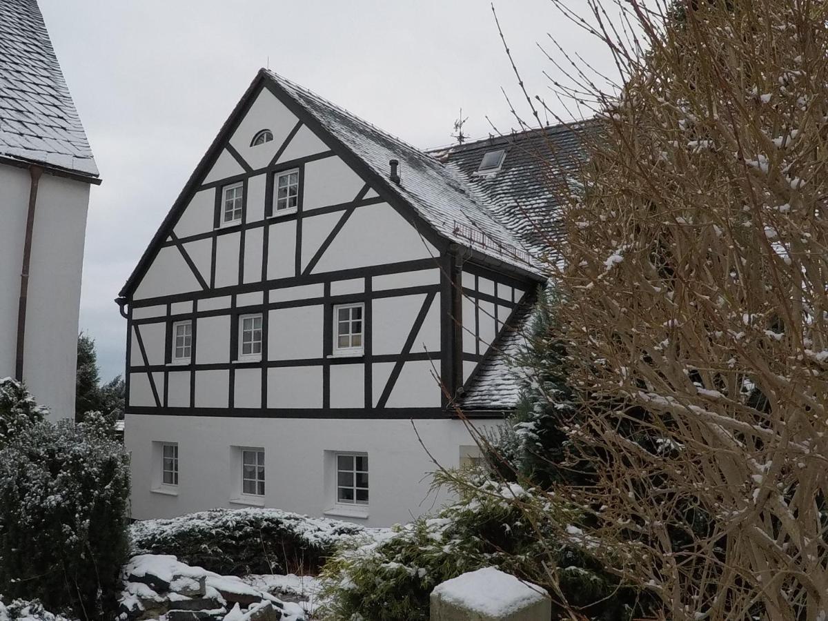 Olbersdorfer Hof Hotel Exterior photo
